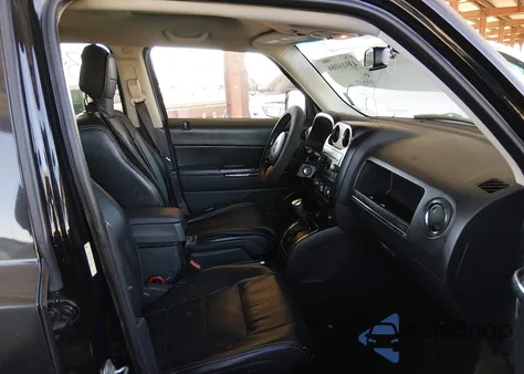 2012 Jeep Patriot Limited из США, поврежденный, VIN 1C4NJPCB6CD514649